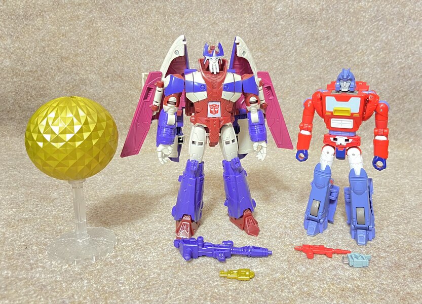 Transformers Legacy A Hero Is Born Alpha Trion  Orion Pax Image  (1 of 21)